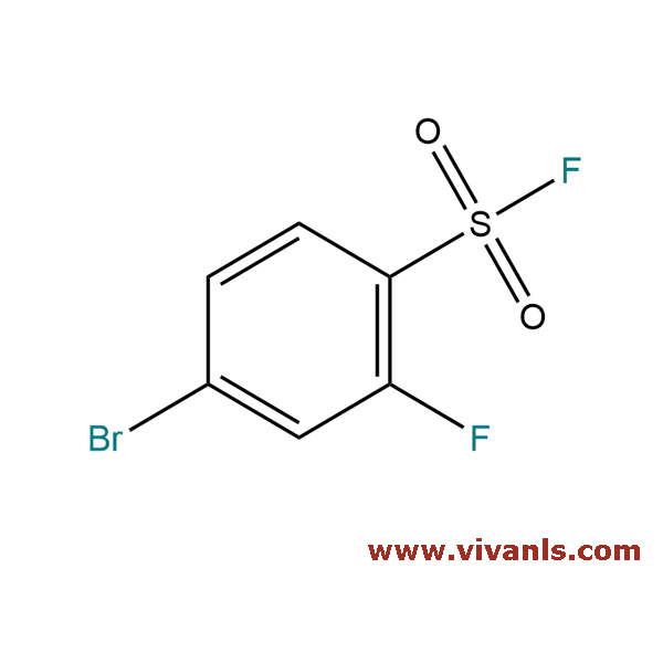 Building Blocks-4-Bromo-2-fluorobenzenesulfonyl fluoride-1655467102.png